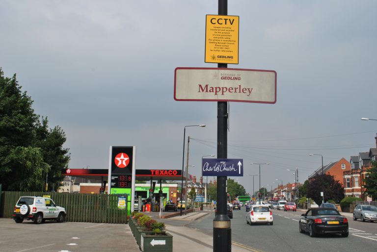 What Do We Mean By Mapperley? Mapperley People