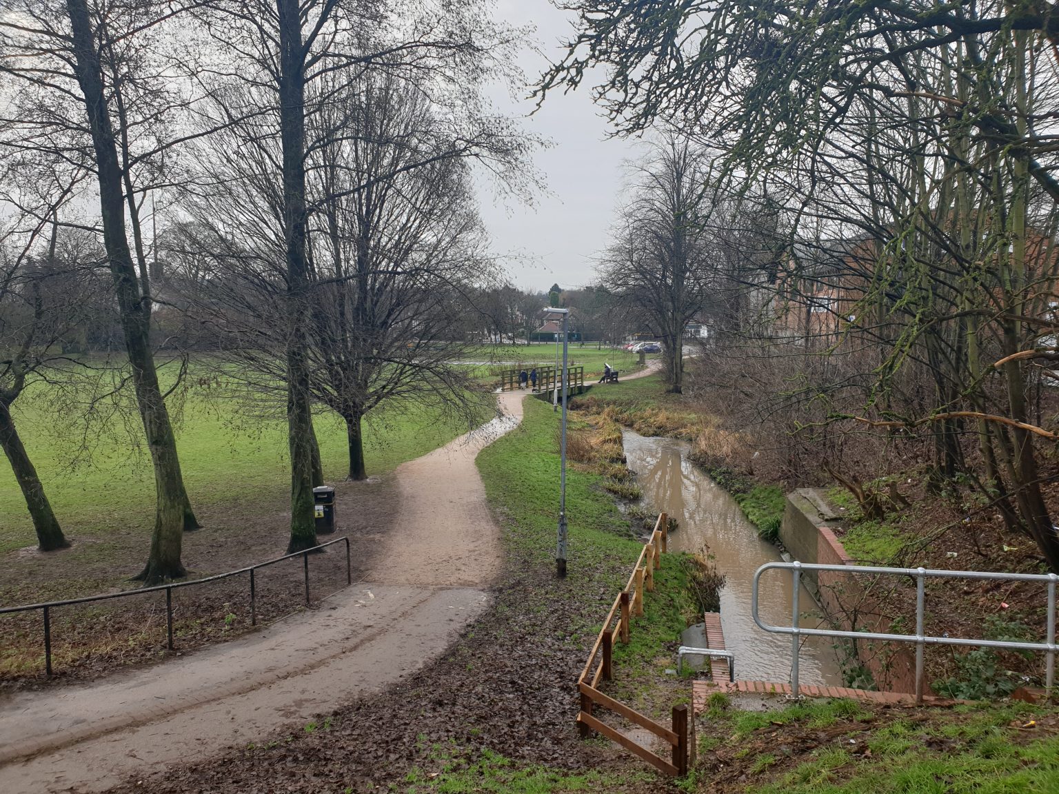 Mapperley Arnot Hill Park Woodthorpe Park Circular Walk
