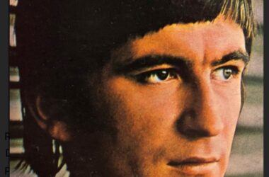 Dave Rowberry. Mapperley's Pianist wit The Animals