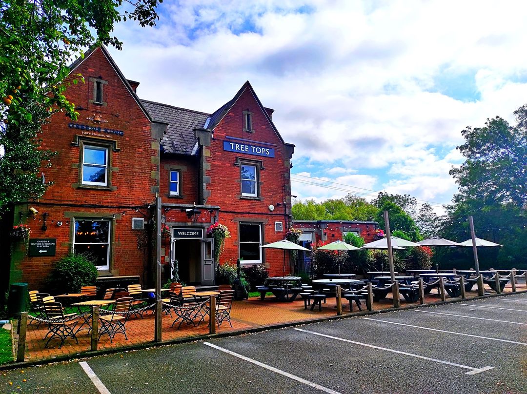 The Tree Tops Public House Mapperley People