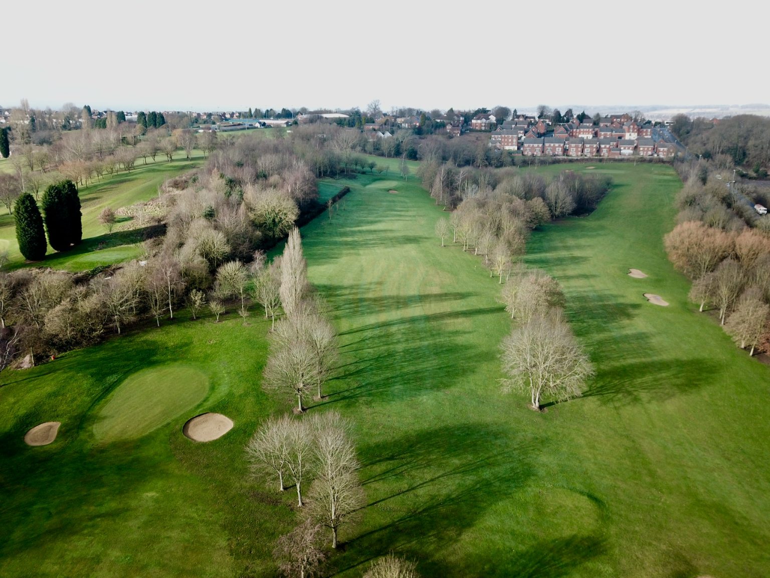 Mapperley's Golf Club Mapperley People