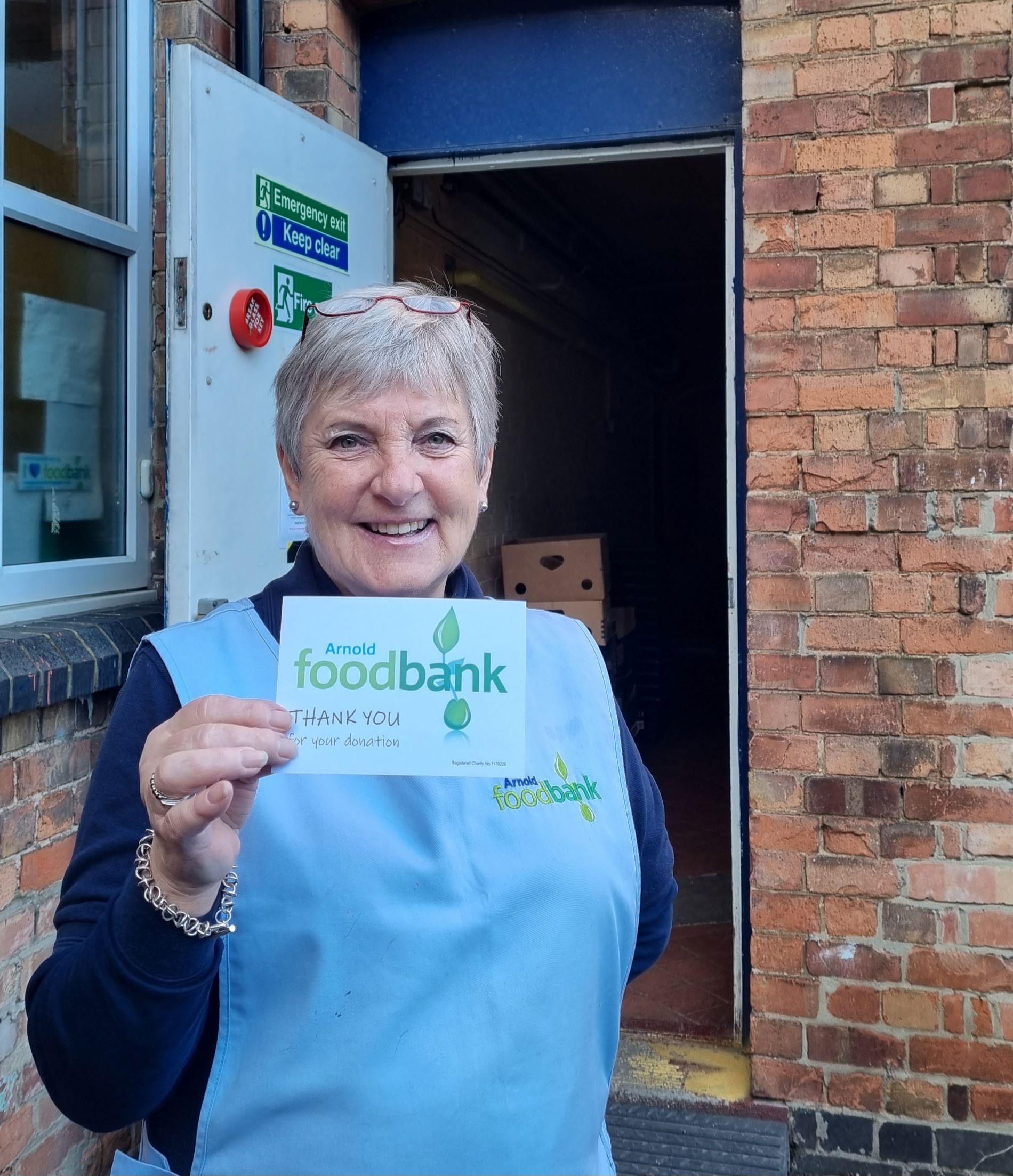 A HeartWarming Story Mapperley People