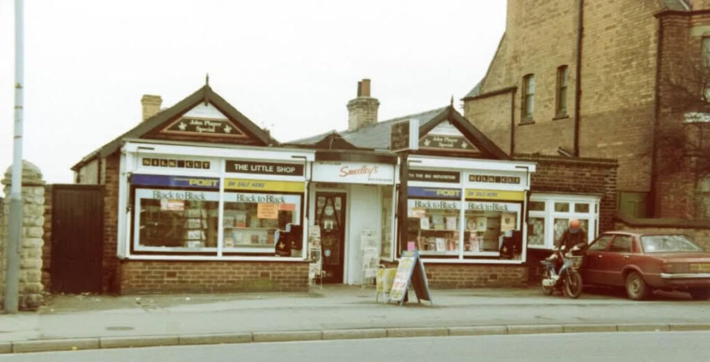1983 The Little Shop, 876 Woodborough Road, Mapperley.